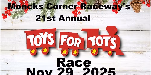 21st Annual Toys for Tots race