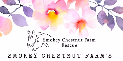 Smokey Chestnut Farm\u2019s Annual Spring Craft Fair Fundraiser