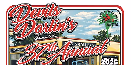 Devils Darlin\u2019s 37th Annual Car Show