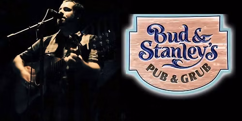 Gabrial James at Bud & Stanley's