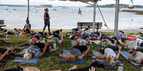 Maine Yoga Festival 2026