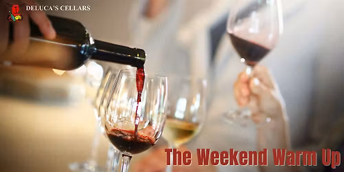 Weekend Warm-Up - Free Weekly Tasting at DeLuca's Market, Beacon Hill