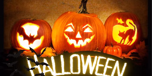 Pumpkin Carving & Costume Contest \ud83c\udf83\ud83d\udc7b