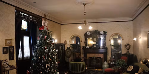 Deck the Halls of Dalnavert: A Victorian Christmas Tour