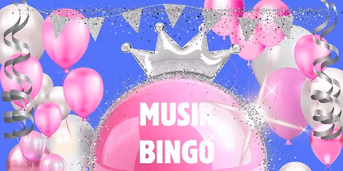 Musik Bingo Banko X Odense \u00d86 - Eventspace\ud83c\udf38