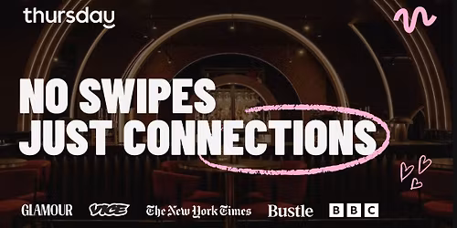 Thursday | The Alchemist | Cheltenham