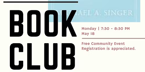 Love Yoga Center Book Club: The Untethered Soul 