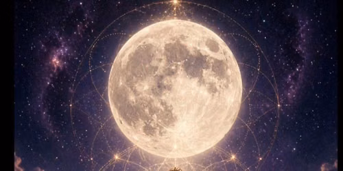 Full Moon Kundalini Activation