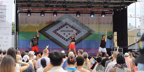 2026 NWA Pride Weekend