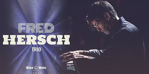 Fred Hersch Trio