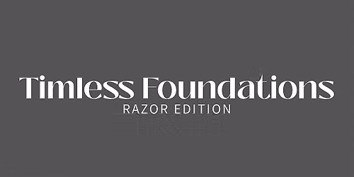 Timeless Foundations