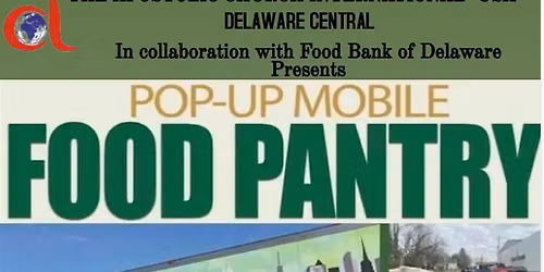 FREE Community Food Giveaway