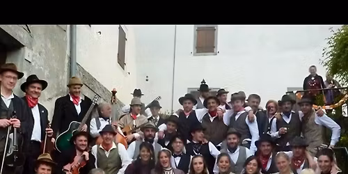 Gruppo del Maggio delle Ragazze di Riolunato (IT) H\u00f3skv\u00f8ldi\u00f0 4.juni kl.21 Summart\u00f3nar 2026