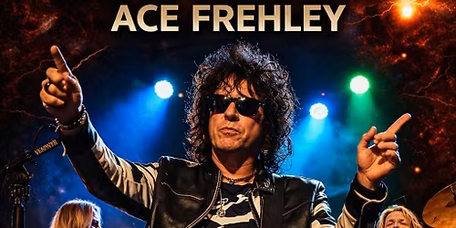 The Richie Scarlet Band - Celebrating The life and music of Ace Frehley
