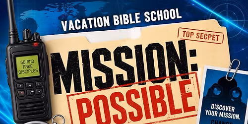 Mission: Possible VBS 2026