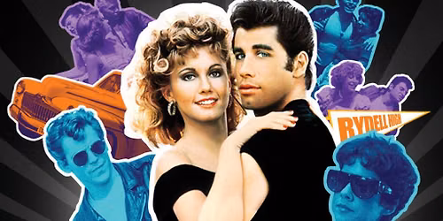 Grease Sing-A-Long