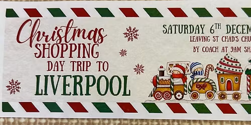 Christmas Shopping Trip 