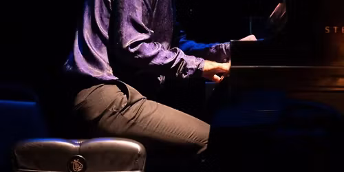 Charleston Symphony Orchestra: Ming Luke & Maxim Lando - Gershwin's Piano Concerto