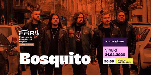 Bosquito la FFIR18