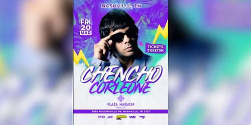 CHENCHO CORLEONE EN NASHVILLE