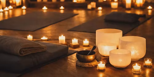 Yoga - Spring Equinox: Let Go