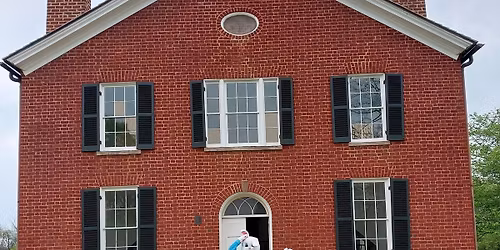 Scrambled Egg Hunts at Brentsville Courthouse