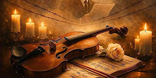 Forbidden Voices: Banned But Not Forgotten - Classical Music Concert