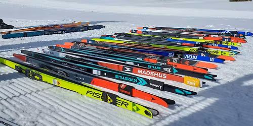 Nordic Ski Swap - Free Community Event