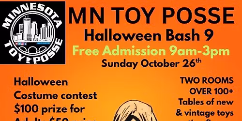MN Toy Posse Halloween Bash 9