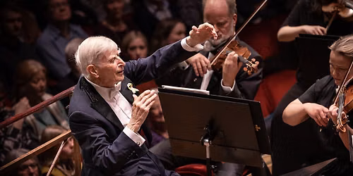 San Francisco Symphony: Celebrating Herbert Blomstedt