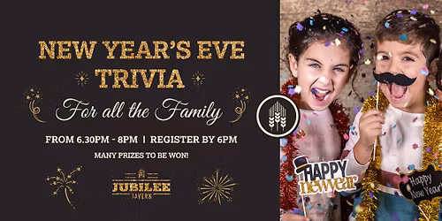 New Year's Eve Trivia