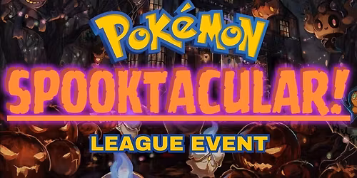 Game On Pok\u00e9mon Spooktacular