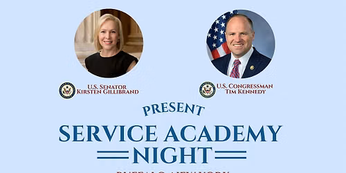 Western New York Service Academy Night