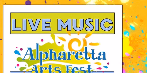 @ Alpharetta Arts Streetfest