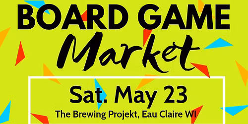 Spring 2026 Board Game Market