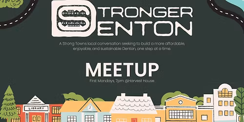 Stronger Denton Meetup