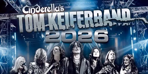 Tom Keifer & Buckcherry