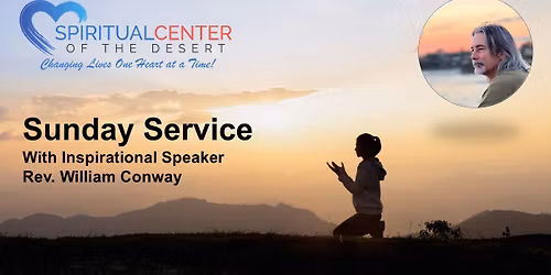 Sunday Service with Rev. William Conway