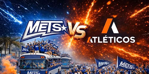 De Guaynabo pa Gurabo: Mets GBO vs Atl\u00e9ticos