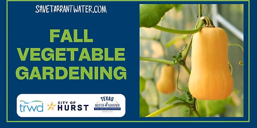 Fall Vegetable Gardening
