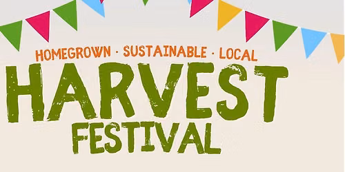 Harvest Festival!