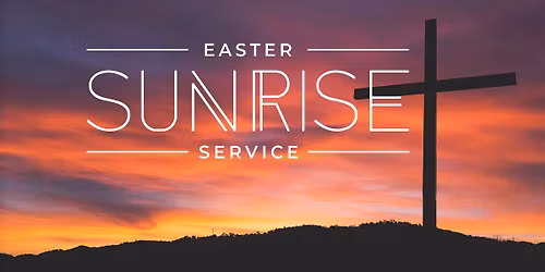 Easter Sunrise Service