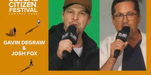 Parking Gavin DeGraw