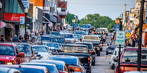 Mayor's Fall Car Show & Cruise