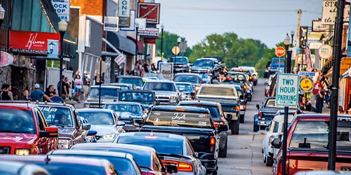 Mayor's Fall Car Show & Cruise