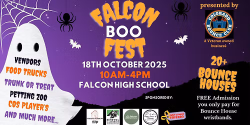 Falcon Boo Fest