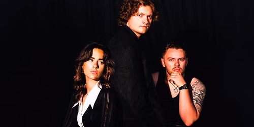 Seb Lowe, support: Kate Couriel