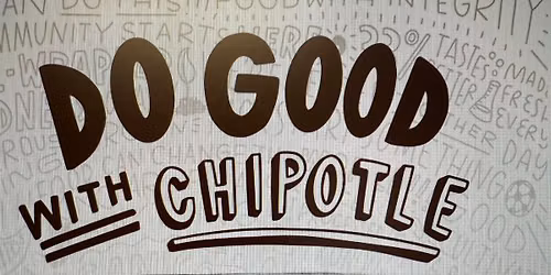 Dine & Donate: Chipotle