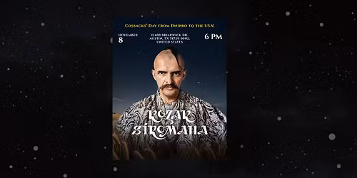 KOZAK SIROMAHA in Austin