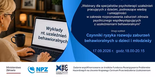 Czynniki ryzyka rozwoju zaburze\u0144 behawioralnych u dzieci i m\u0142odzie\u017cy